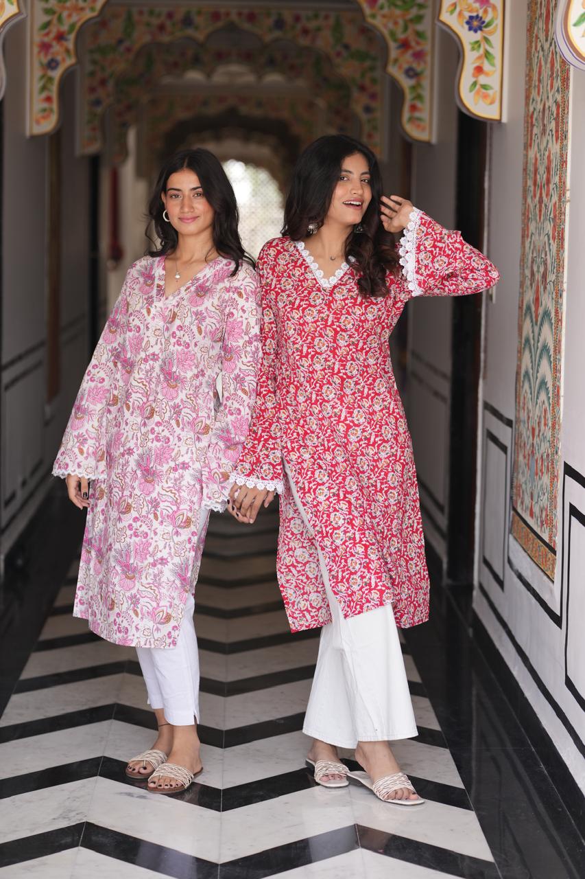 Long Kurti