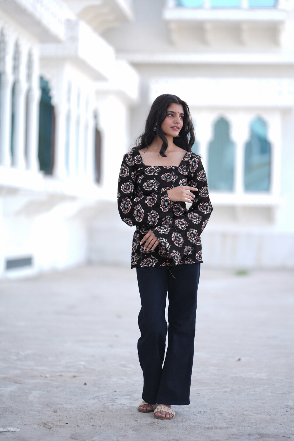 Desi Kurti