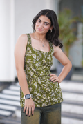 Desi Diva Backless kurti