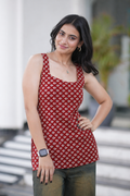 Desi Diva Backless kurti