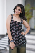 Desi Diva Backless kurti