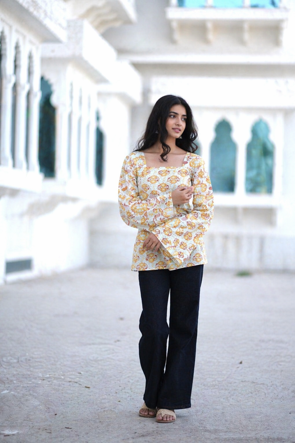 Desi Kurti