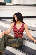 BEBO - Desi Waist Top
