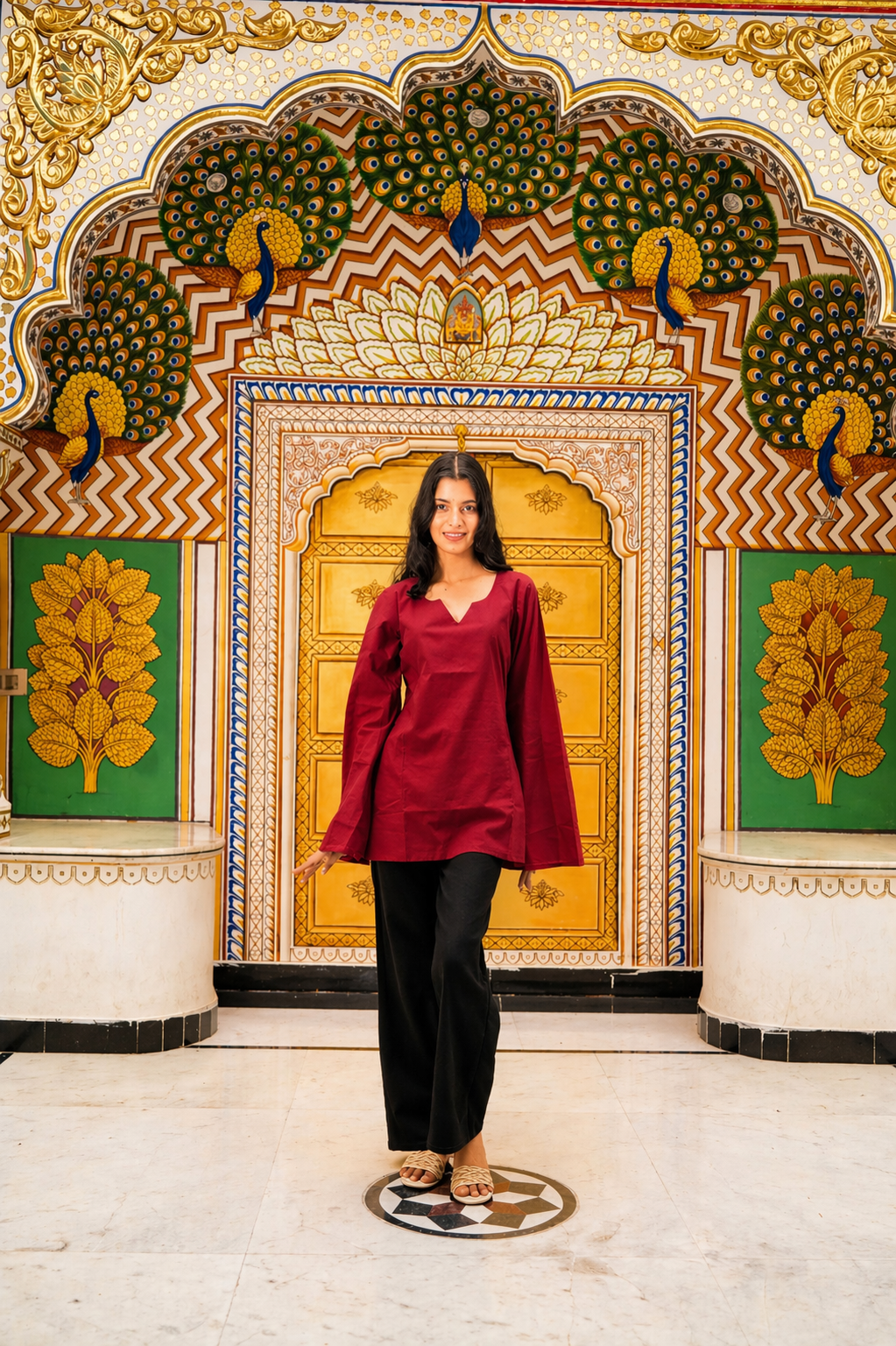 Pakistani Short Kurties