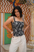 BEBO - Tie Back Top