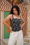 BEBO - Tie Back Top