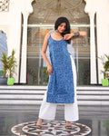 Urban Nari Abstract Print Kurti